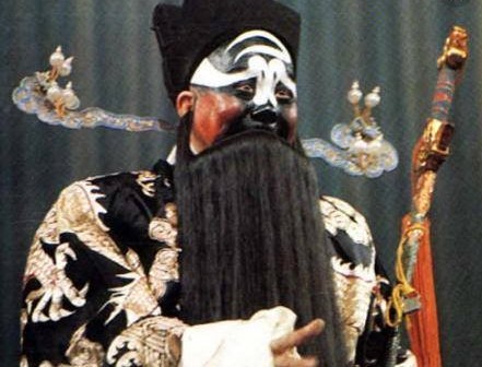Zheng Jing (Da Hua Lian)